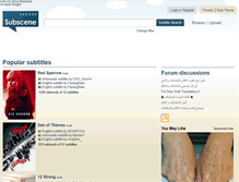 Tablet Screenshot of citraraya-tangerang.com